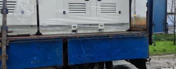 Кілійська лікарня отримала потужний генератор