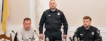 ОФІЦІЙНО: на Одещині  призначили нового керівника Національної поліції 