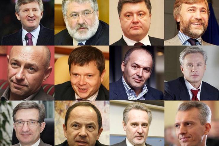 В Україні фактично немає олігархів, але є ризики появи нових, - Bloomberg