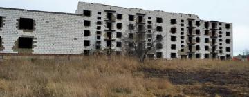 Товариство з обмеженою відповідальністю з Одещини придбало недобудовану багатоповерхівку в Кілії