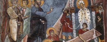 8 апреля. Лазарева суббота