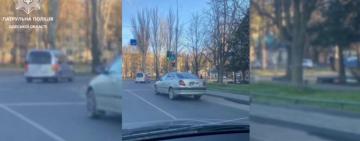 Неповнолітній напідпитку скоїв ДТП та намагався поїхати з місця події: патрульний затримав  порушника