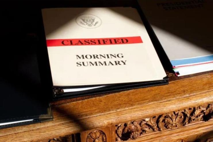 Витік документів у США: Reuters назвало можливе джерело