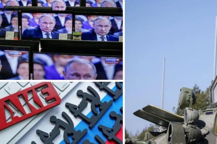 "Контрнаступ – це самогубство": названо головні фейки світових ЗМІ про Україну за тиждень