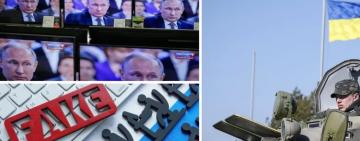 "Контрнаступ – це самогубство": названо головні фейки світових ЗМІ про Україну за тиждень