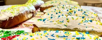 «ЗАХИСНИКУ УКРАЇНИ – ВЕЛИКОДНІЙ КОШИК»: У ТЕПЛИЦЬКІЙ ТГ СТАРТУВАЛА БЛАГОДІЙНА АКЦІЯ