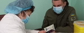 Прикордонники Ізмаїльського загону здали кров для поранених захисників України