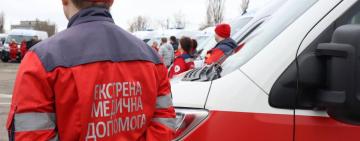 Для Одеської області передали автомобілі швидкої допомоги