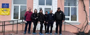 Вони допомагають зберігати життя: правоохоронці кілійського відділення поліції добровільно стали донорами крові