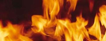 На Болградщині сталася масштабна пожежа в  житловому будинку