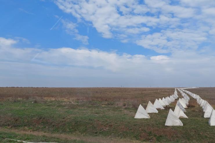 Крим ретельно готують до наступу ЗСУ, - зрадник Аксьонов