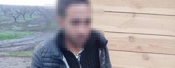 Молдовський «Ромео» порушив кордон, впав у рів і… заснув