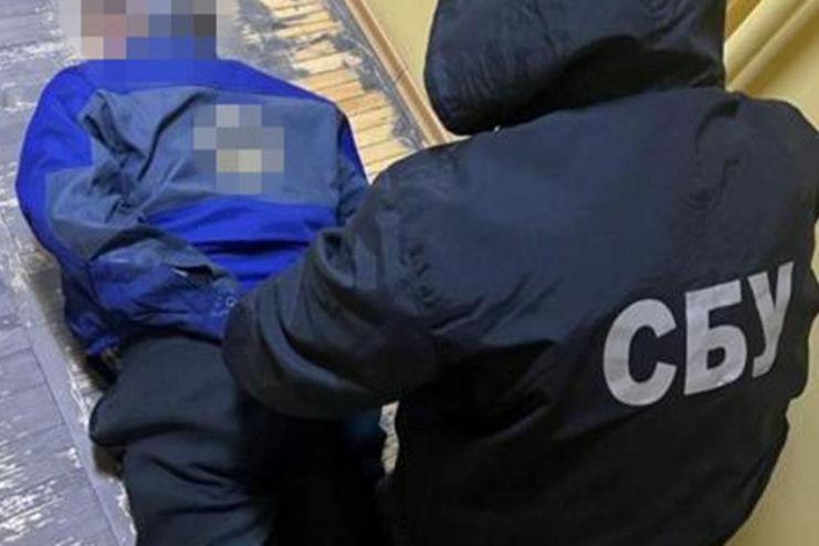 В Одесі затримали чоловіка, який коригував удари "шахедами" по місту — СБУ