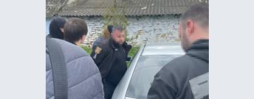 На Одещині ДБР затримало «на гарячому» правоохоронця, який тікаючи намагався позбутись хабаря