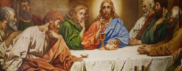 13 апреля. Страстная Седмица. Великий Четверг