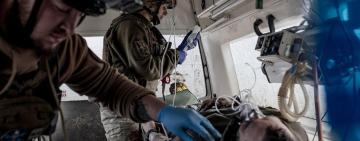 У стрій повертаються до 82% військових, які були поранені чи хворіли,- Нацакадемія меднаук