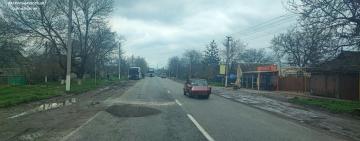 На трасі "Одеса-Рені" рух відновлено повністю