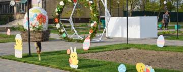 В Кілії на Великдень для містян заплановані святкові заходи 