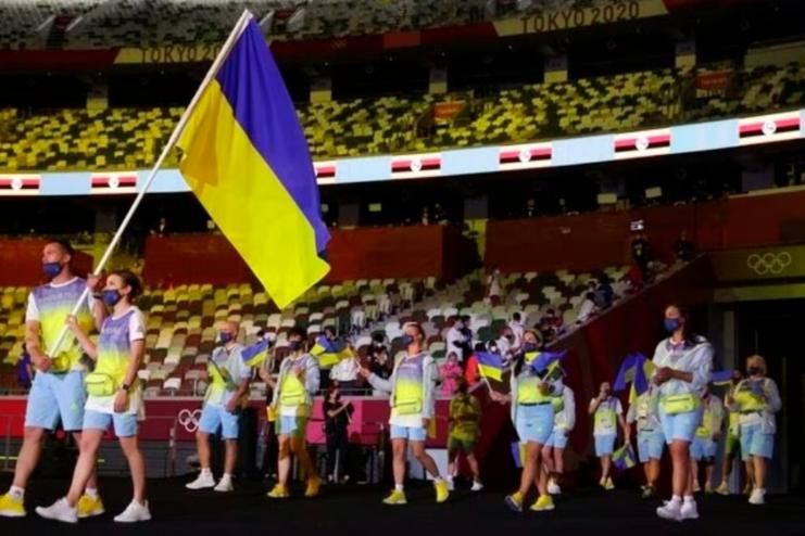 Міністерство спорту опублікувало наказ про заборону збірним України змагатися, де присутні атлети з Росії чи Білорусі