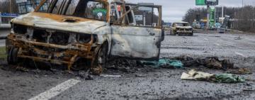 Більш ніж 77 тис. воєнних злочинів росіян зафіксовано в Україні від початку вторгнення РФ, - Костін