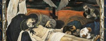 15 апреля. Страстная Седмица. Великая Суббота