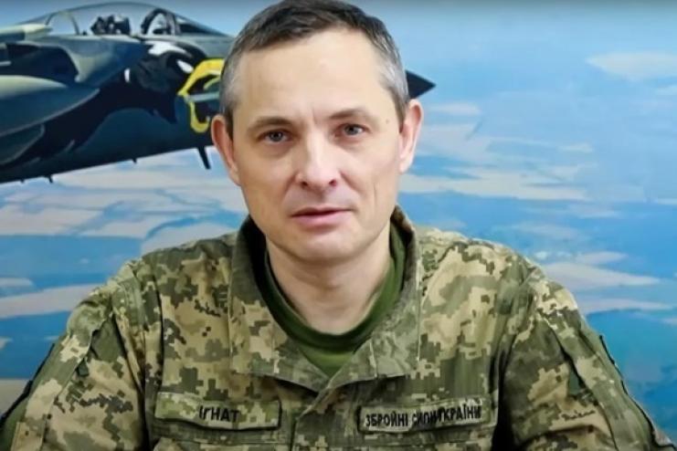 Росія підняла в небо близько 20 літаків – Ігнат