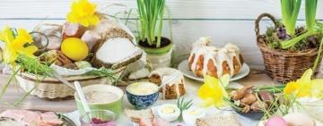 Великдень – час пишних застіль, під час якого зростає ризик захворіти на сальмонельоз!