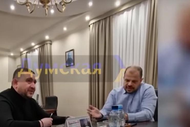 Голову Одеської облради викрили у порушенні мовного закону - ЗМІ   