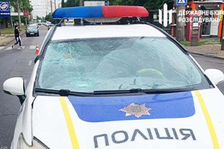 На Одещині судитимуть поліцейську, яка на смерть збила пішохода
