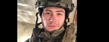 Сьогодні Одещина прощається з полеглим під Мар’їнкою воїном ЗСУ