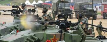 Китайського озброєння ми зараз на нашому фронті не бачимо, - Данілов