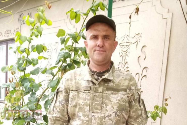 Захищаючи Україну, загинув мешканець Кілії Роман Єфименко