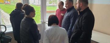 Обговорили питання оптимізації закладів охорони здоров’я: Кілію відвідав голова Ізмаїльської РВА Родіон Абашев