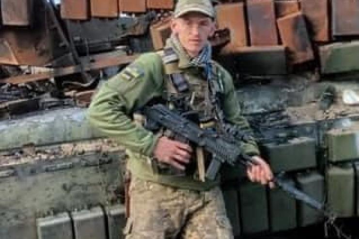 В боях за Україну загинув 34-річний захисник з Одещини