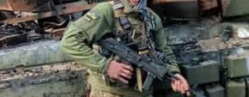В боях за Україну загинув 34-річний захисник з Одещини
