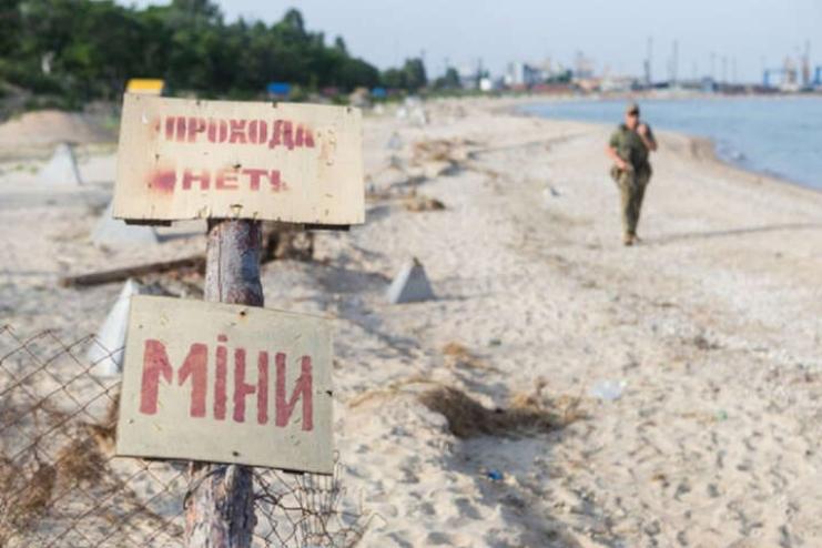 Курортного сезону в Одесі не буде – Гуменюк