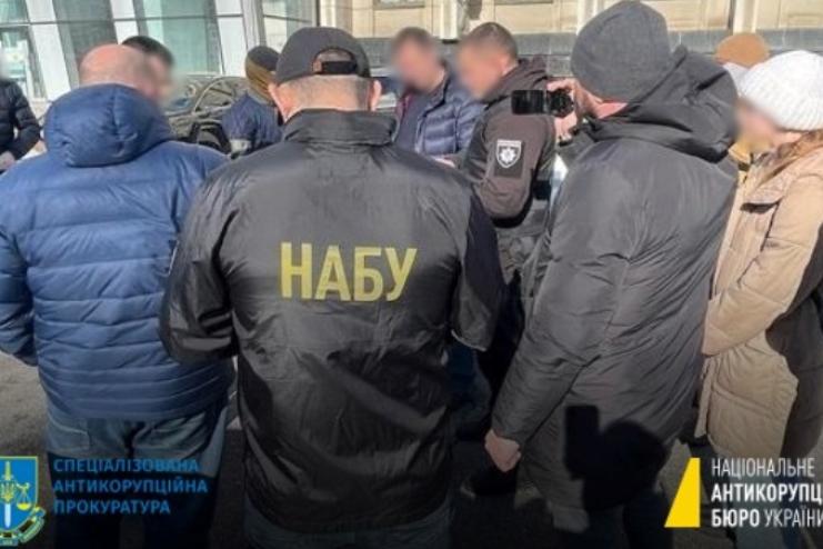 НАБУ і САП завершили розслідування щодо одержання неправомірної вигоди посадовцем Одеської ОВА