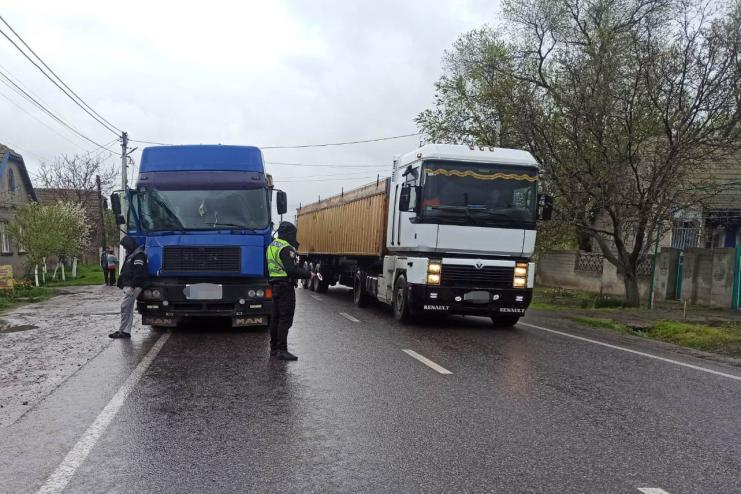 На трасі Одеса-Рені в селі Зоря смертельна ДТП: рух ускладнено