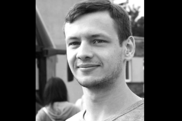 На війні загинув соліст балету Одеської опери Ростислав Янчишен