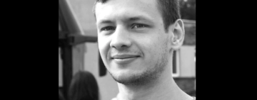 На війні загинув соліст балету Одеської опери Ростислав Янчишен