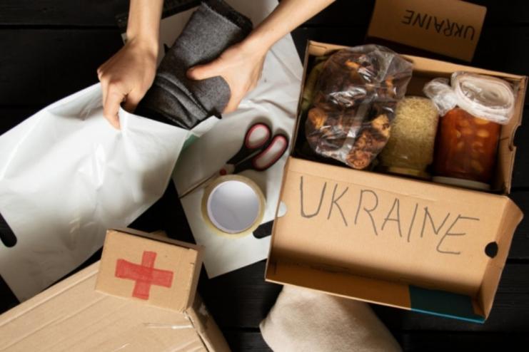 ЄС ВИДІЛИТЬ УКРАЇНІ ДОДАТКОВІ 55 МІЛЬЙОНІВ ЄВРО ГУМАНІТАРНОЇ ДОПОМОГИ