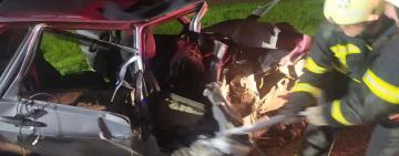 За кермом легковика був підліток: на трасі Одеса-Рені сталася смертельна ДТП за участю легковика і фури