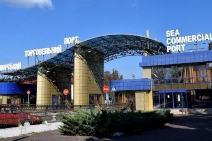 Чорноморський порт готовий заплатити 5 млн за проект ремонту КПП