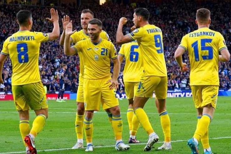 Збірна України продовжить виступати на відбіркових на Євро-2024, незважаючи на участь у змаганнях білоруської команди