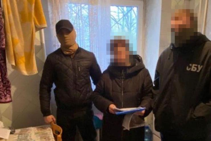 В Одесі та Києві переховувалися колаборантки з Херсона