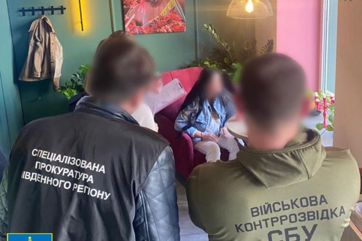 На Одещині жінка організувала «бізнес» з переправлення осіб за кордон