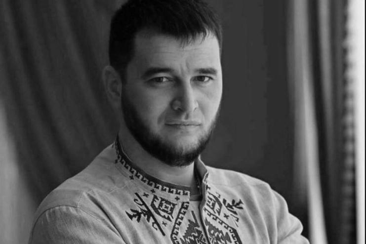 Завтра Ізмаїльщина проведе в останню путь загиблого у війні Володимира Хану (відео)