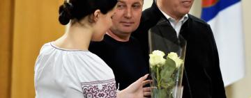 АГРАРІЯМ ОДЕЩИНИ ВРУЧИЛИ ВІДЗНАКИ ПРЕЗИДЕНТА УКРАЇНИ