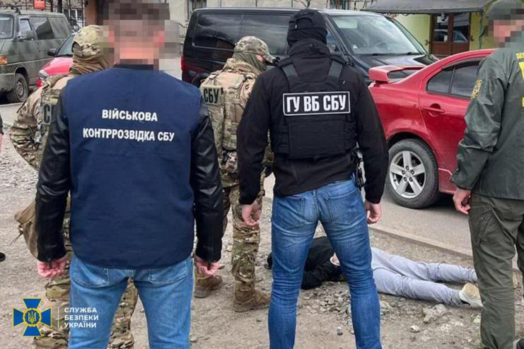 В Одеській області ліквідовано два канали нелегальної міграції – СБУ