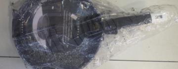 Зловмисника затримали вже в рейсовому автобусі: 39-річний житель Кілії вкрав пательню в магазині в Ізмаїлі